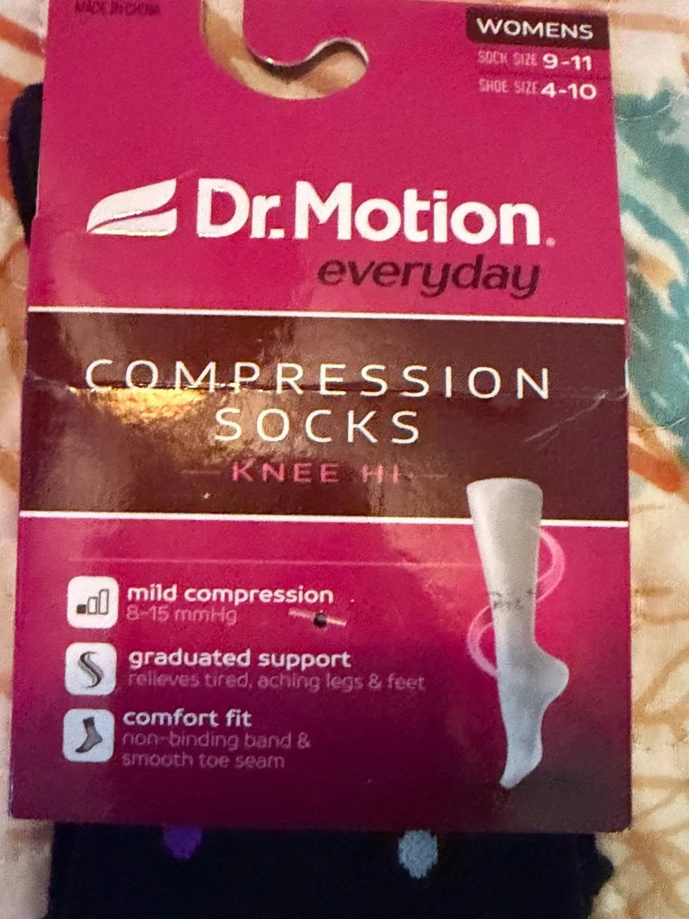 Dr. Motion Everday knee high